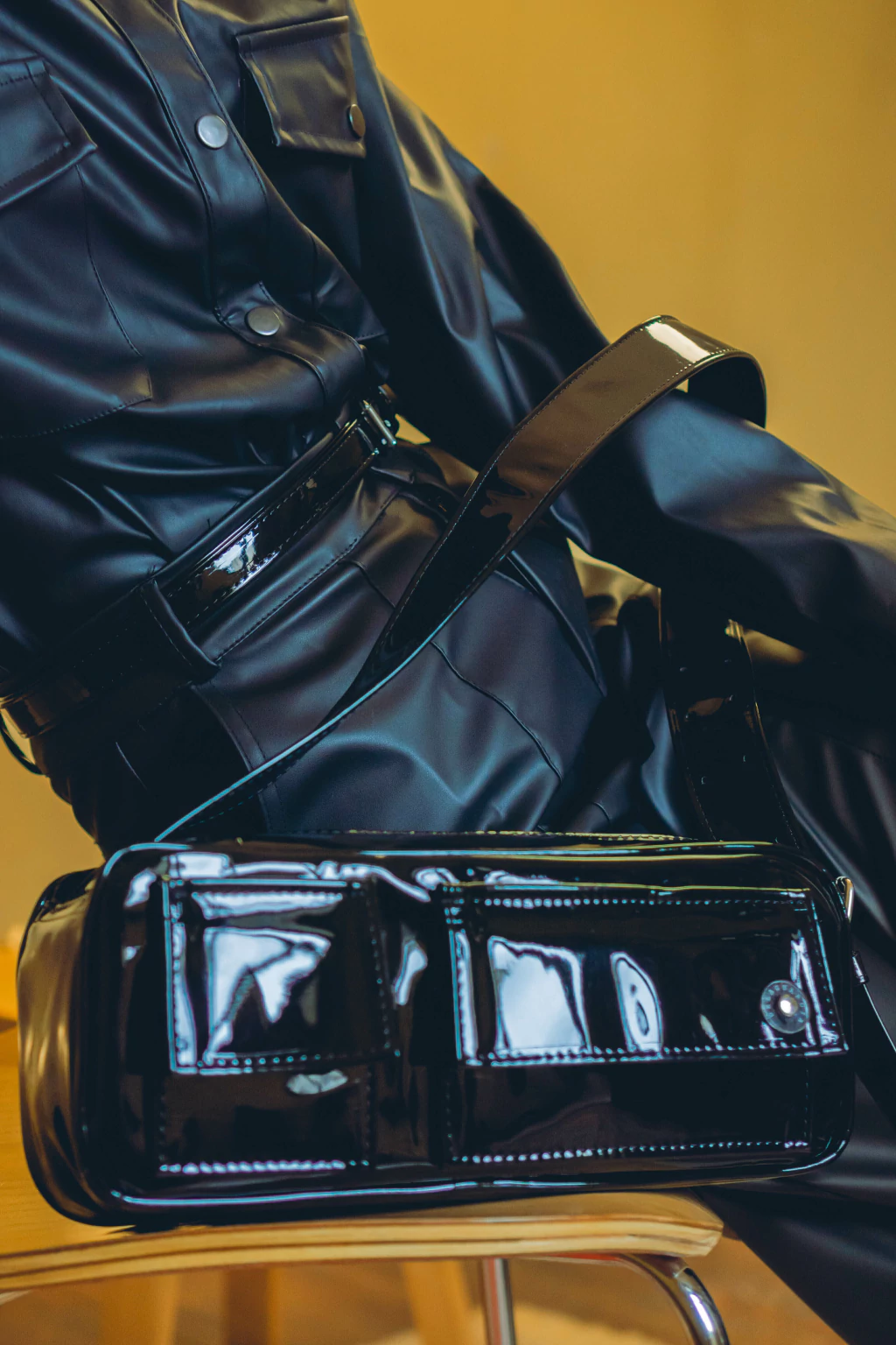 Vegan Space Bag