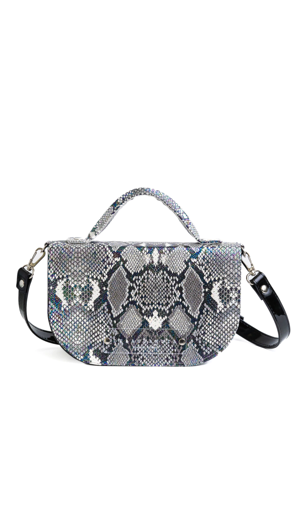 Print Sugar Crossbody