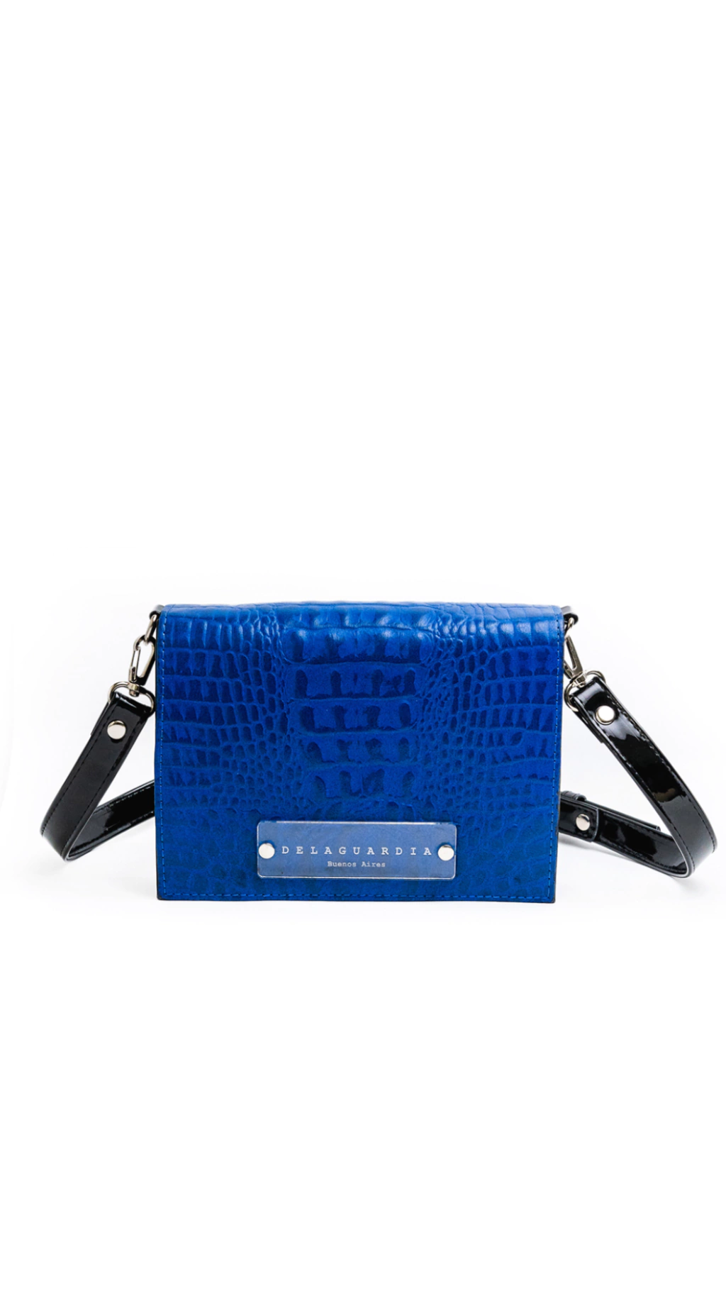 Leather Blue Afrodita