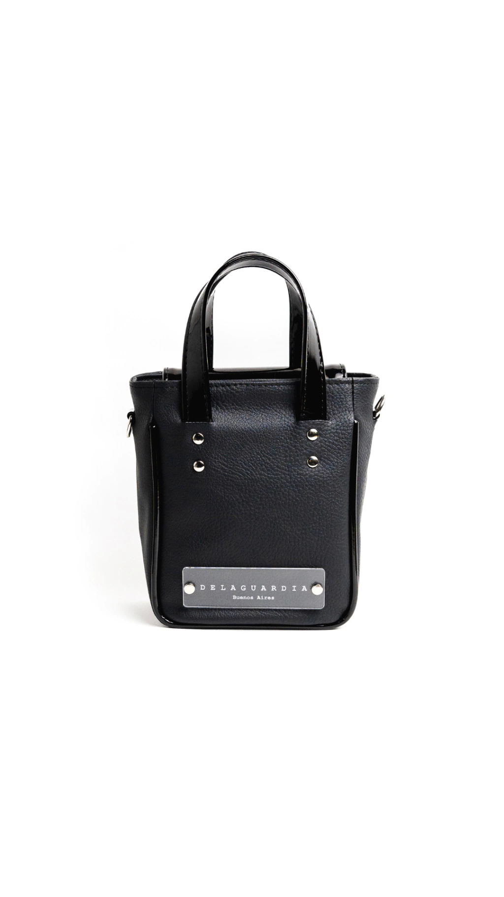 Leather Frida Crossbody
