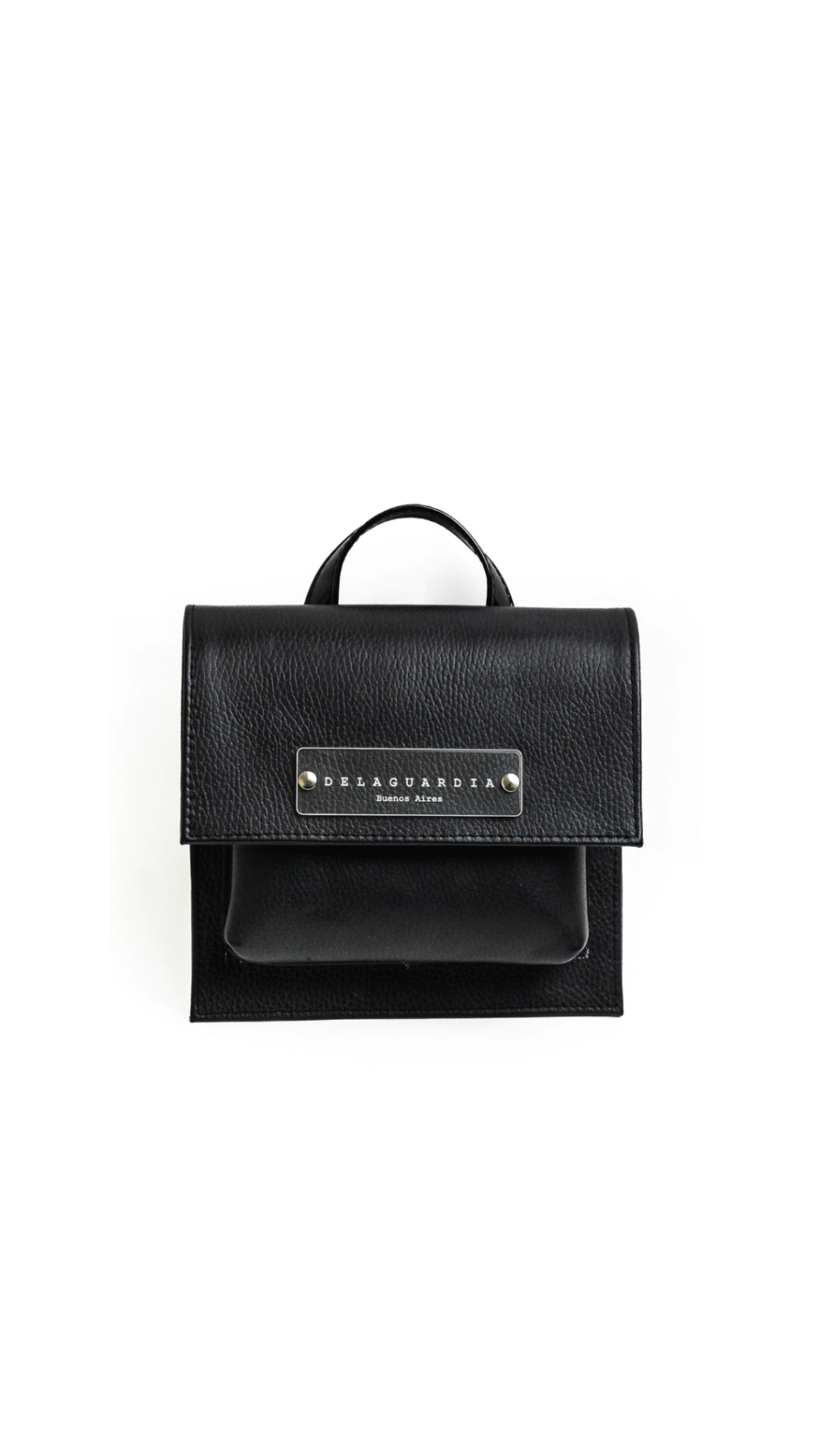 Leather Atenea Black