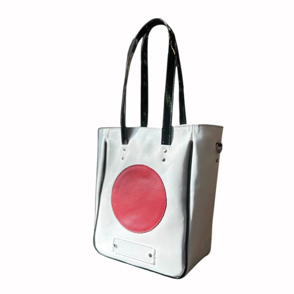 Leather Tokio Bag