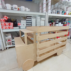 Banner de la categoría MADERA MDF