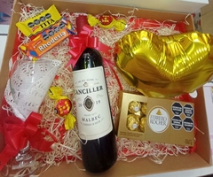 Banner de la categoría VINOS Y REGALOS ESPECIALES