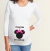 Imagen de Remeras Panzonas Baby Shower