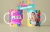 Imagen de Tazas SUBLIMADAS PERSONALIZADAS
