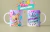 Tazas SUBLIMADAS PERSONALIZADAS en internet