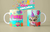 Tazas SUBLIMADAS PERSONALIZADAS - Desayunos Y Regalos Angeles