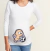 Remeras Panzonas Baby Shower