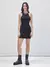 VESTIDO PRETO DE RIBANA na internet