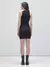VESTIDO PRETO DE RIBANA - comprar online