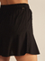 SHORT SAIA SOMMER PRETO - Harmonia Tudo Bem