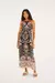 VESTIDO CROPPED JARDIM MARAVILHOSO - comprar online