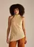 BLUSA PLISSADA - SOMMER - loja online