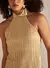 BLUSA PLISSADA - SOMMER - Harmonia Tudo Bem