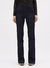 CALCA JEANS FLARE INDIGO na internet
