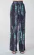 CALCA WIDE LEG ALFAIATARIA FEMININA