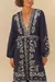 VESTIDO CROPPED RELICARIO TROPICAL - Harmonia Tudo Bem