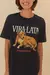 TSHIRT MEDIA VIRA LATA PRETA na internet