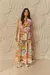 VESTIDO CROPPED FARM RIO PASSAROS - comprar online