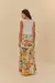 VESTIDO CROPPED FARM RIO PASSAROS - loja online