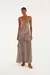 VESTIDO BABADOS BABY ONCA - comprar online