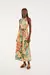 VESTIDO FOLHAGEM DE INVERNO - comprar online