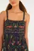 VESTIDO MIDI FLORESTA DOCE - Harmonia Tudo Bem
