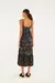 VESTIDO MIDI FLORESTA DOCE - loja online