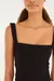 BLUSA DECOTE RETO - comprar online