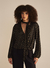 BLUSA SOMMER PRETO/DOURADO - comprar online