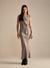 VESTIDO SOMMER CINZA ALITA - comprar online