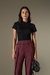 BLUSA GOLA ALTA PRETO - comprar online
