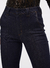 CALCA JEANS FLARE INDIGO - loja online