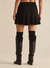 SHORT SAIA SOMMER PRETO - loja online