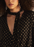 BLUSA SOMMER PRETO/DOURADO na internet