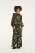 VESTIDO LONGO MG BEATRICE FLORAL E - comprar online