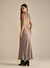 VESTIDO SOMMER CINZA ALITA - Harmonia Tudo Bem