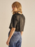 CAMISETA SOMMER PRETO - Harmonia Tudo Bem
