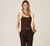 REGATA TRICOT CRISTIANE - MARROM - comprar online