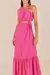 VESTIDO CROPPED OMBRO - FARM