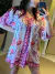 VESTIDO CURTO ROMANCE DE TUCANO - FARM