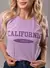 CAMISETA FEM UZZY - CALIFORNIA