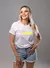 CAMISETA FEM UZZY - TOP - Harmonia Tudo Bem