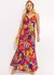 VESTIDO FLORAL TROPICAL - comprar online