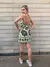 VESTIDO CURTO ALCINHA RIAD - FARM - comprar online