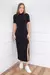 VESTIDO CANELADO - COLCCI