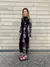 VESTIDO MIDI JARDIM MARAVILHOSO - loja online