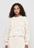 BLUSAO TRICO FEMININO - DZARM - comprar online