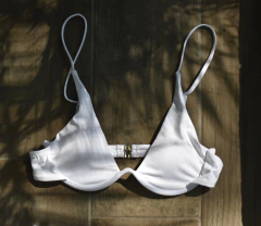 bikini sexy blanco - Mar de Luz